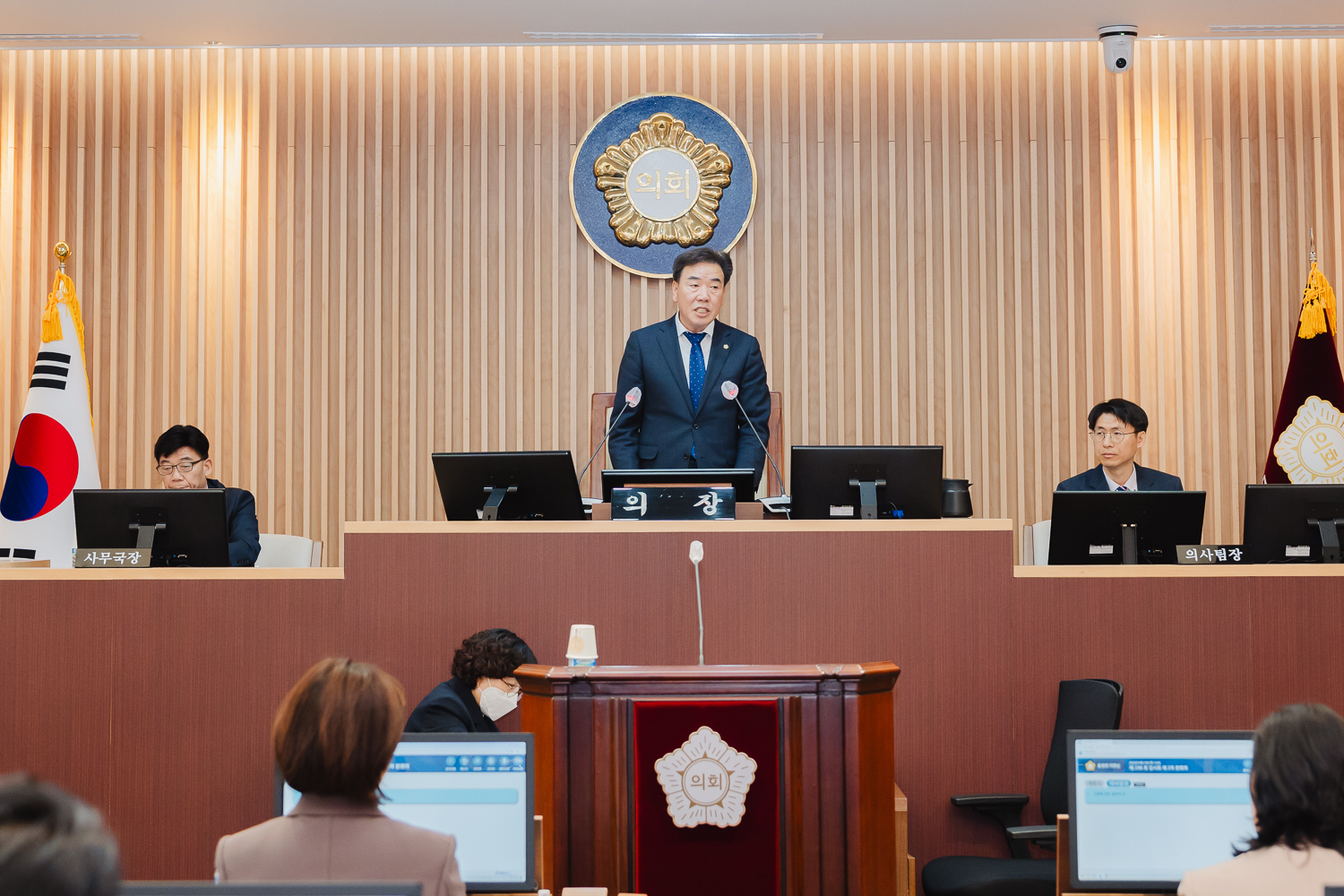 제298회 임시회 제2차 본회의 - 구정질문 18