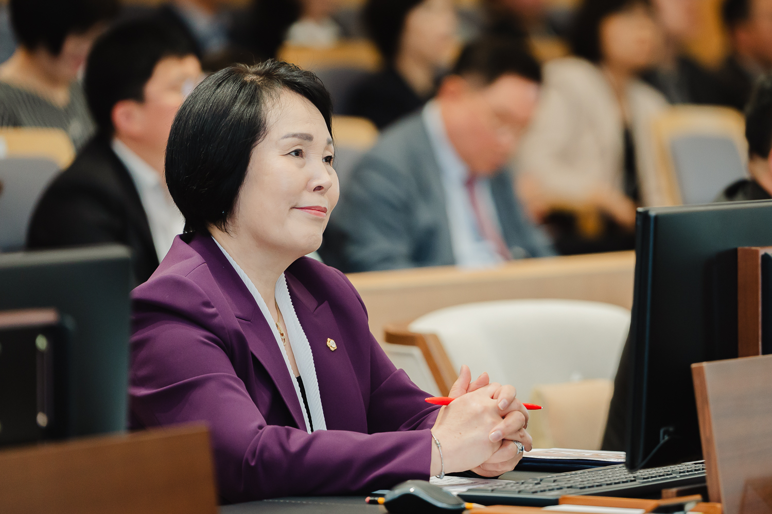 제298회 임시회 제2차 본회의 - 구정질문 24