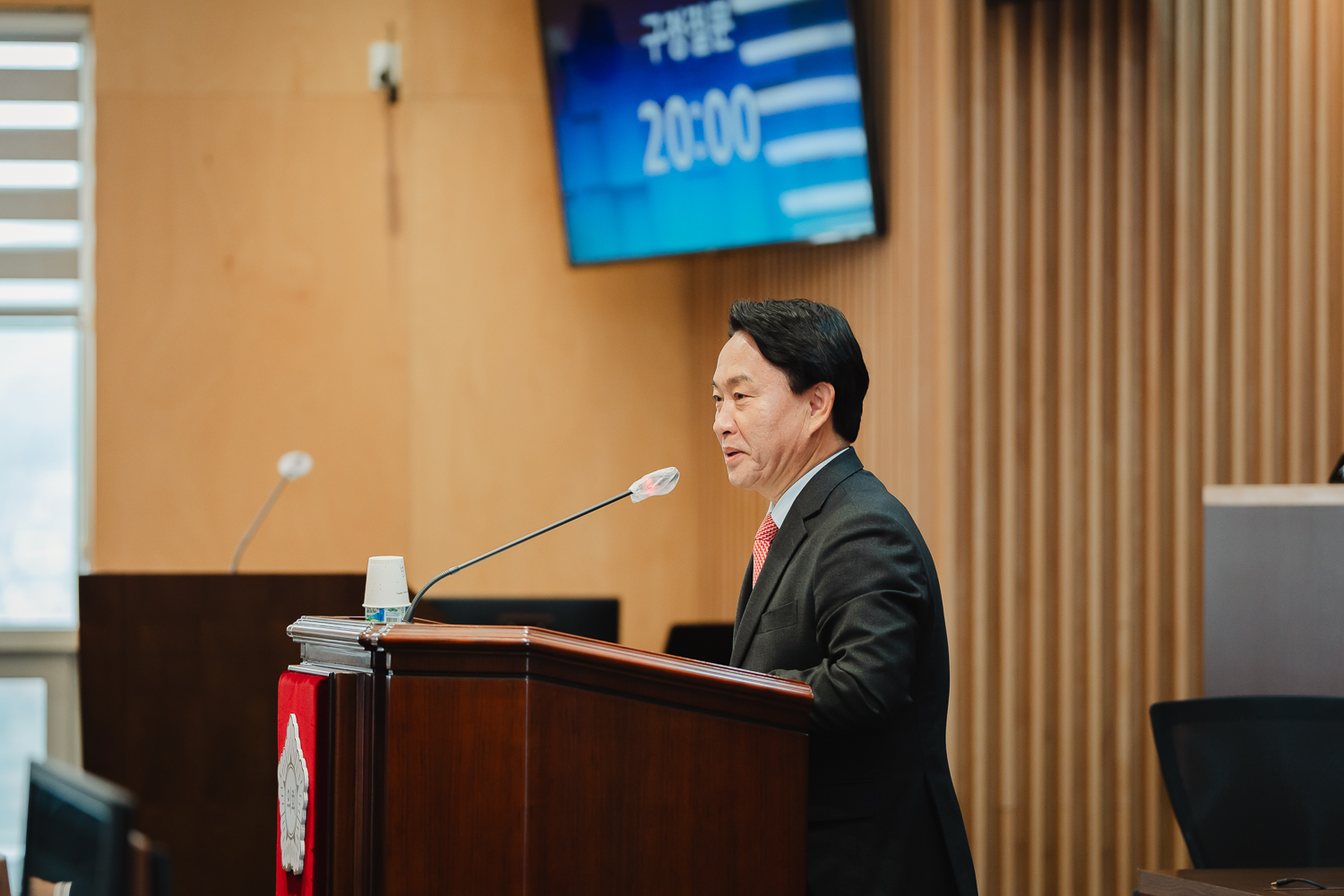 제298회 임시회 제2차 본회의 - 구정질문 29