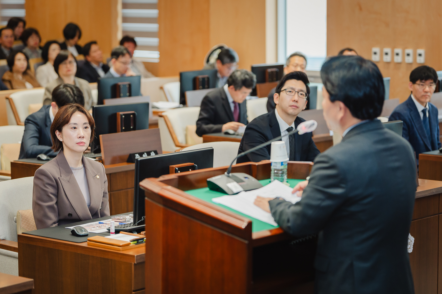 제298회 임시회 제2차 본회의 - 구정질문 31