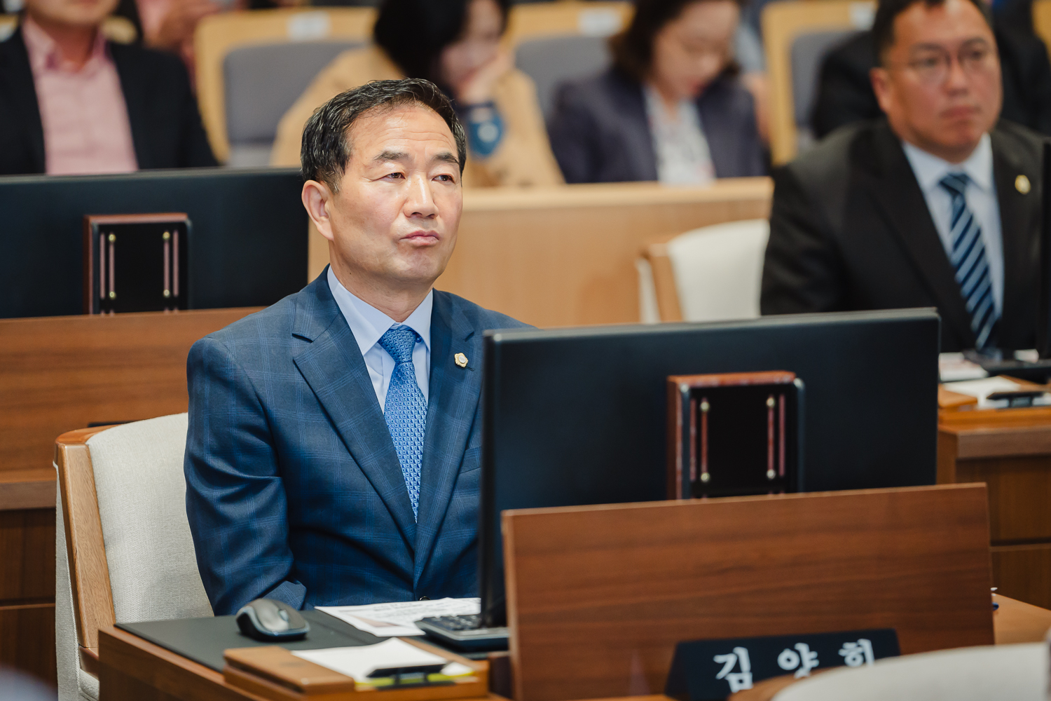 제298회 임시회 제2차 본회의 - 구정질문 33
