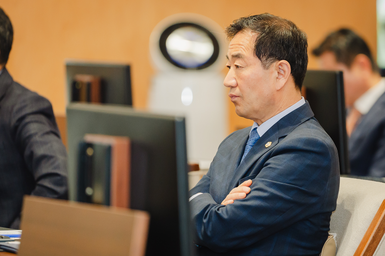 제298회 임시회 제2차 본회의 - 구정질문 39