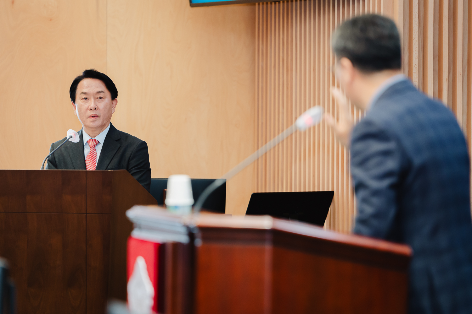 제298회 임시회 제2차 본회의 - 구정질문 46