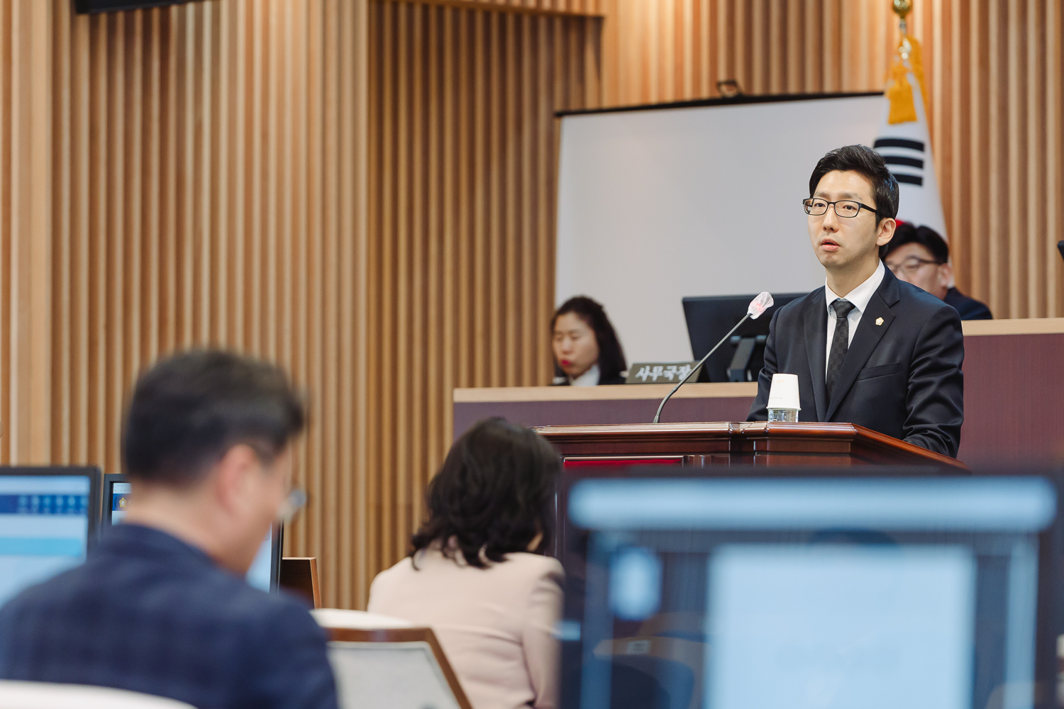 제298회 임시회 제2차 본회의 - 구정질문 53