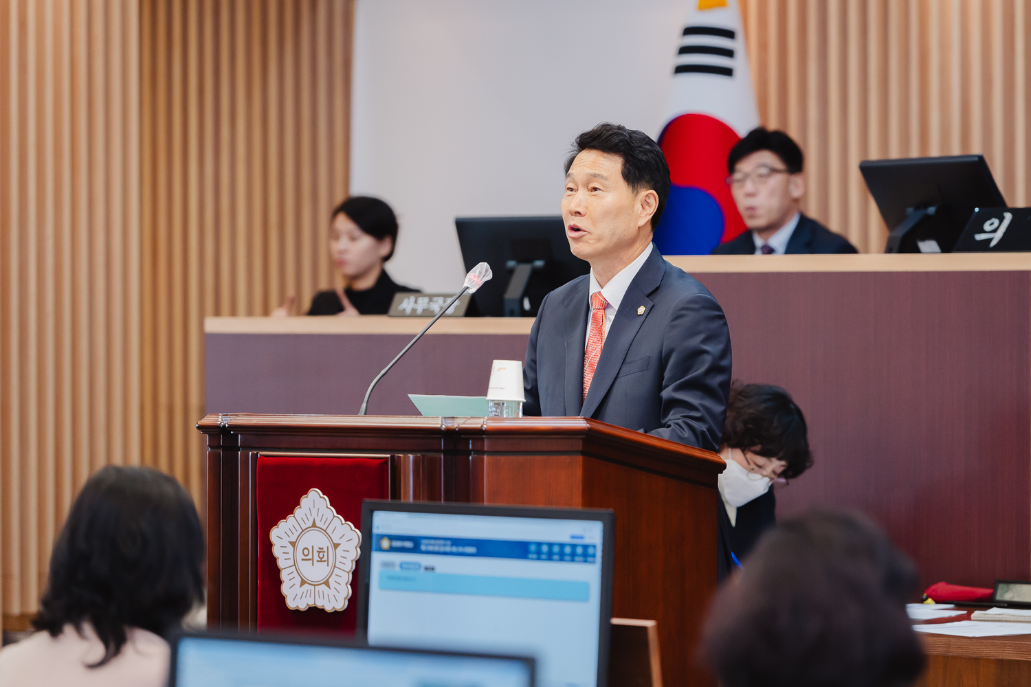제298회 임시회 제2차 본회의 - 구정질문 66