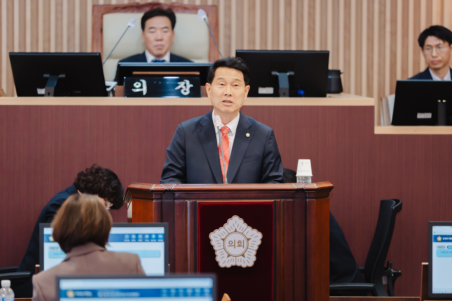 제298회 임시회 제2차 본회의 - 구정질문 68