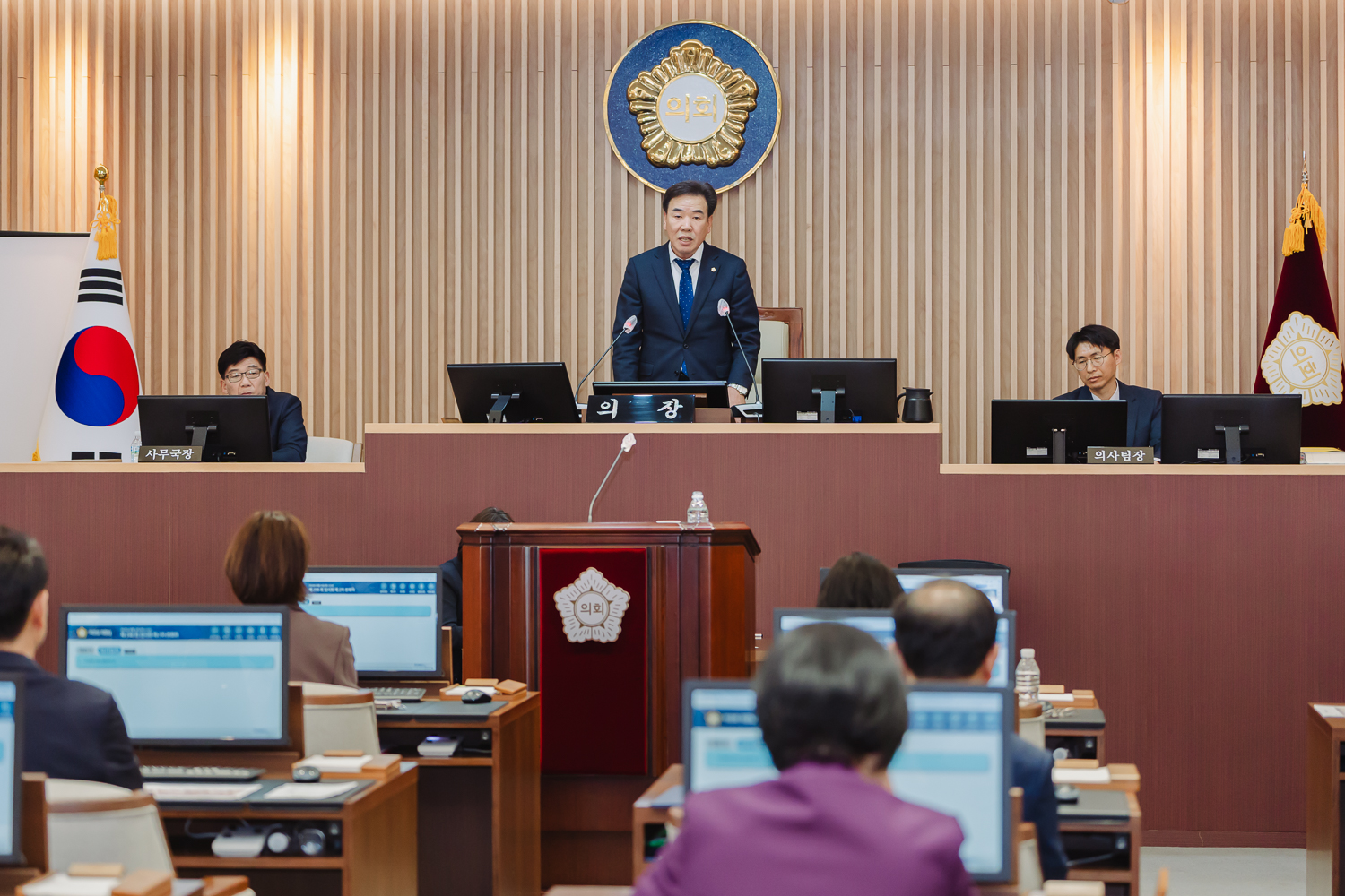 제298회 임시회 제2차 본회의 - 구정질문 78