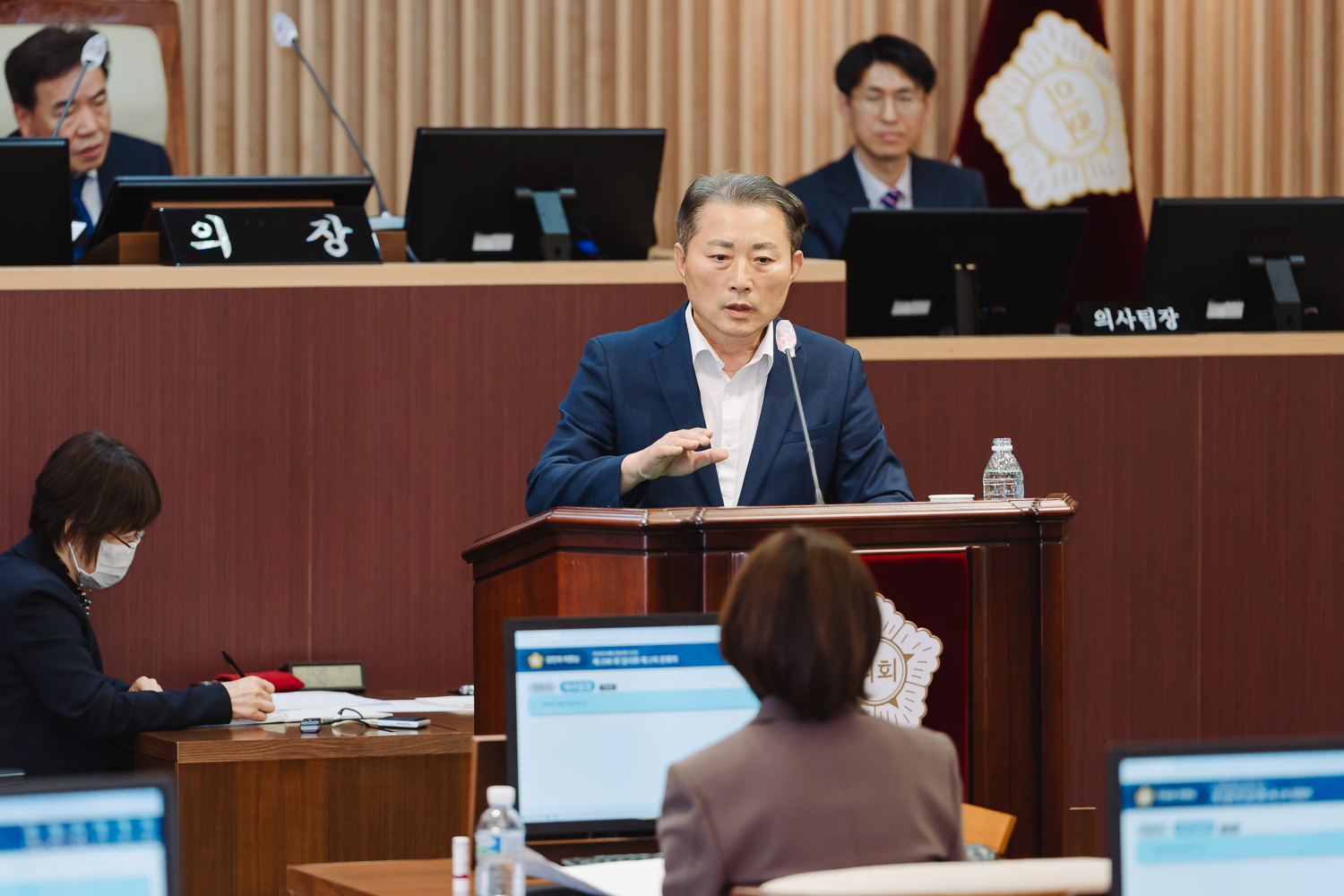 제298회 임시회 제2차 본회의 - 구정질문 79
