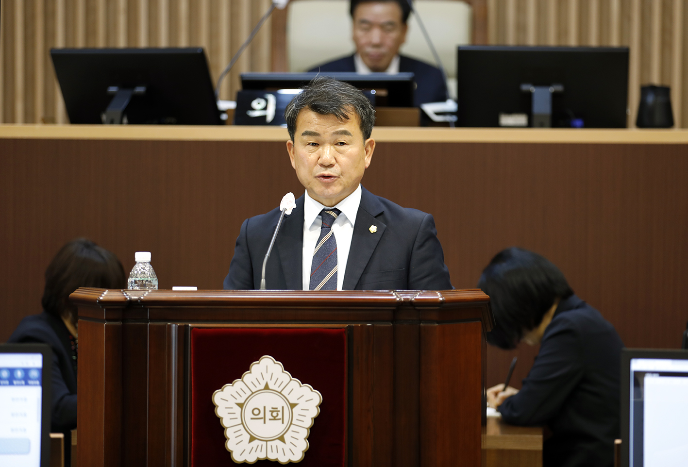 제298회 임시회 제3차 본회의 폐회식 9