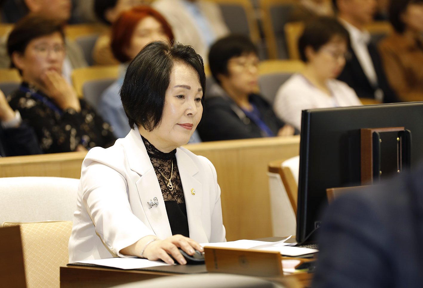 제298회 임시회 제3차 본회의 폐회식 14