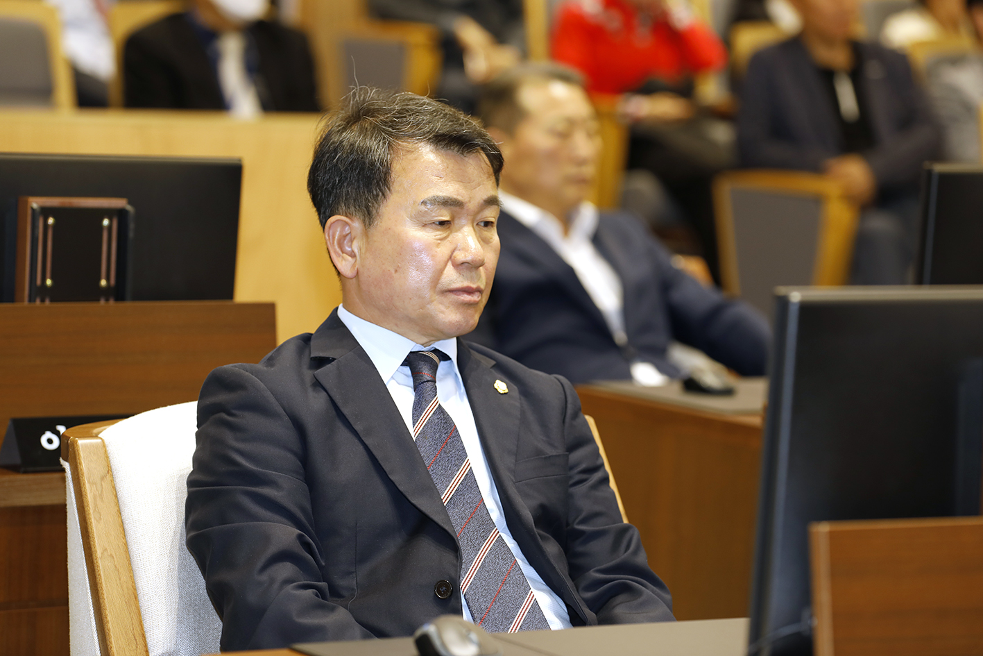 제298회 임시회 제3차 본회의 폐회식 15