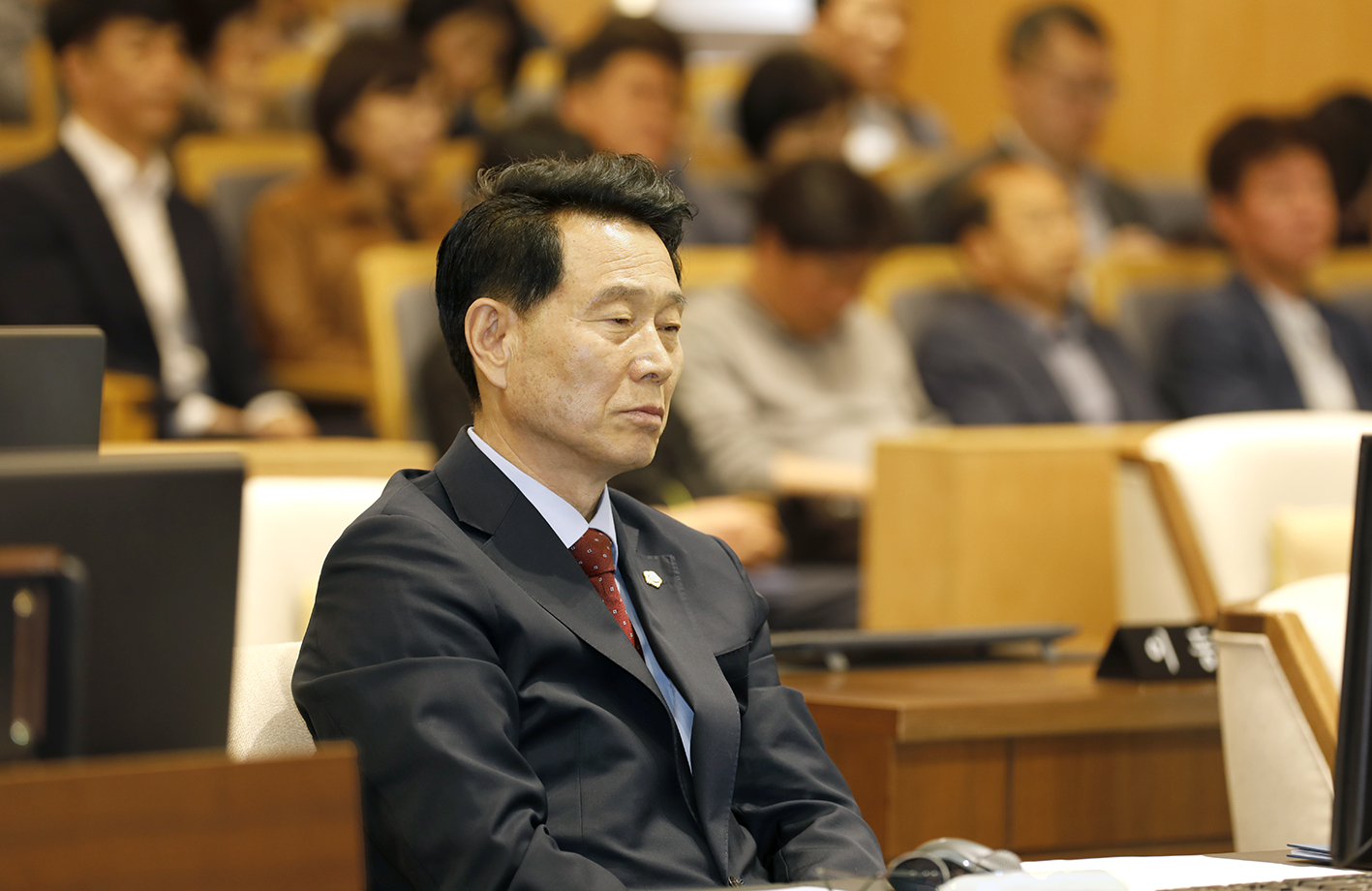 제298회 임시회 제3차 본회의 폐회식 16