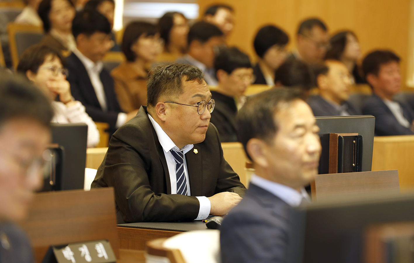 제298회 임시회 제3차 본회의 폐회식 19