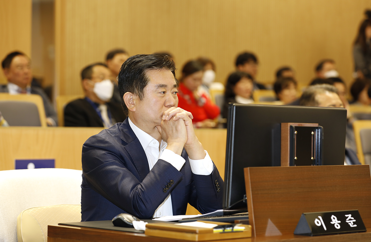 제298회 임시회 제3차 본회의 폐회식 21