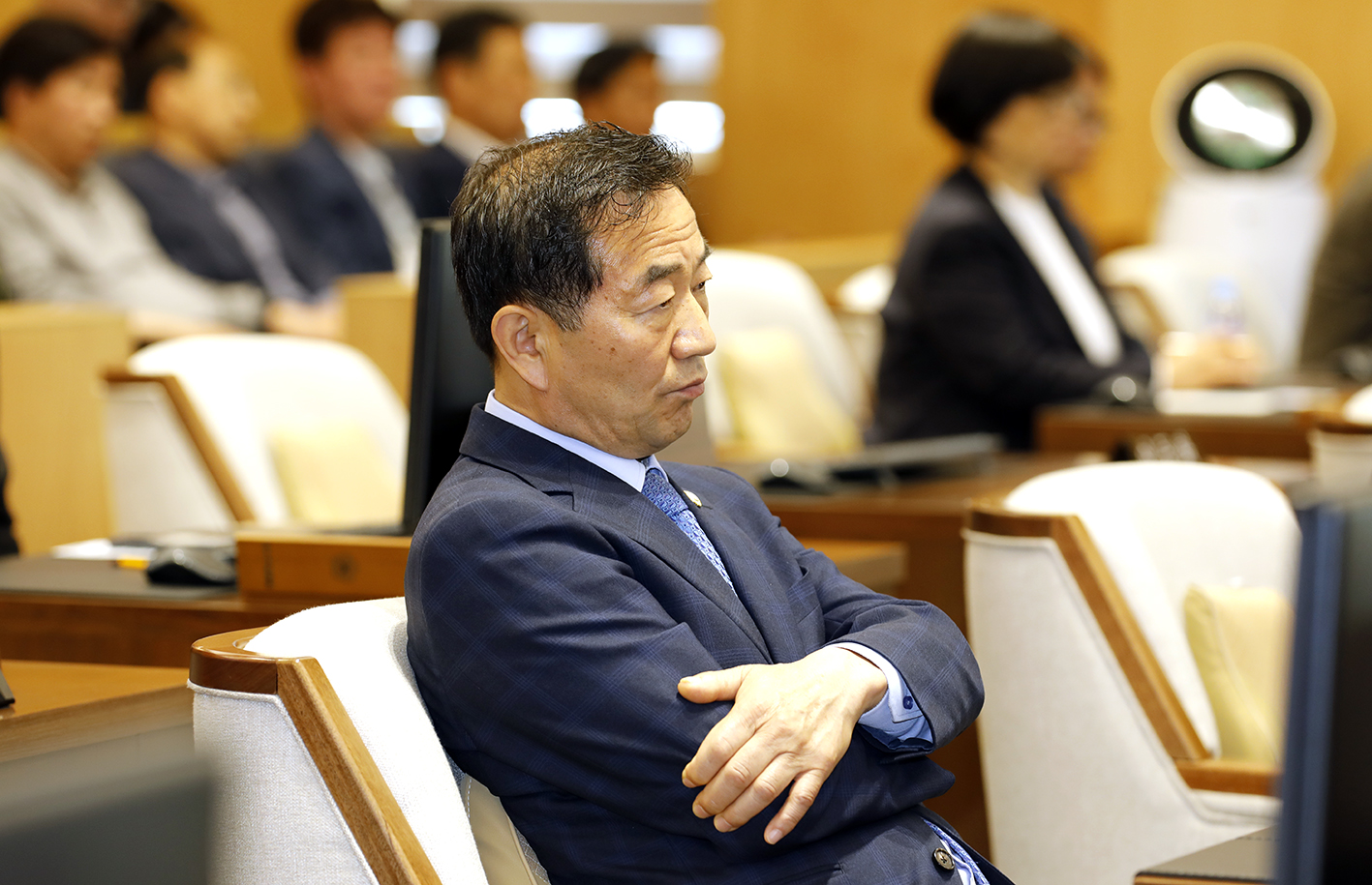 제298회 임시회 제3차 본회의 폐회식 22
