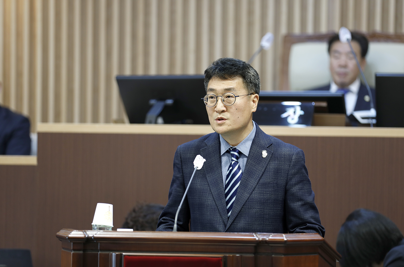 제298회 임시회 제3차 본회의 폐회식 23