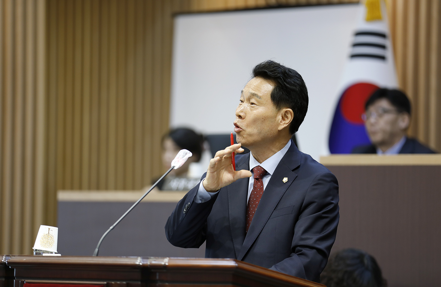 제298회 임시회 제3차 본회의 폐회식 26