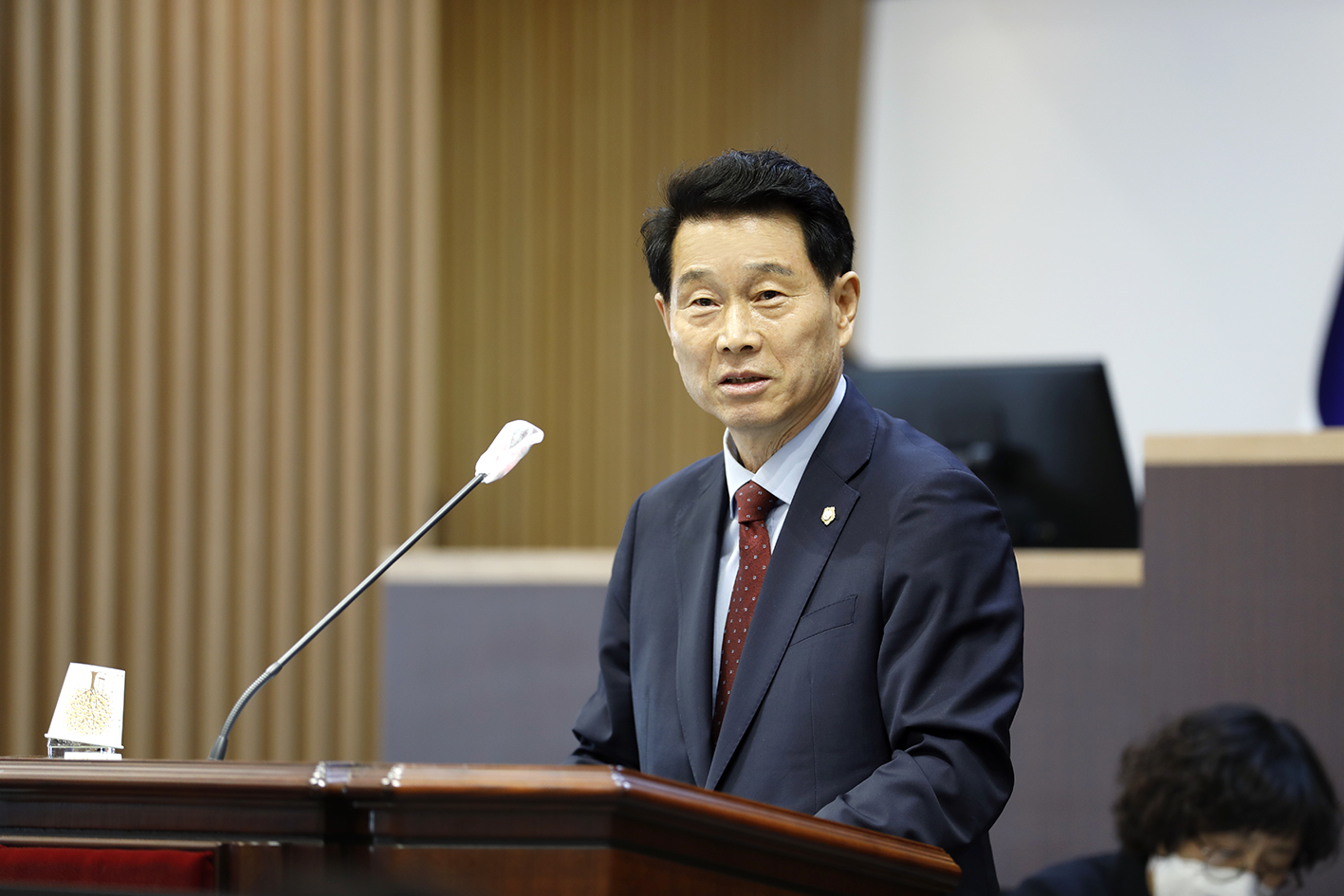 제298회 임시회 제3차 본회의 폐회식 27