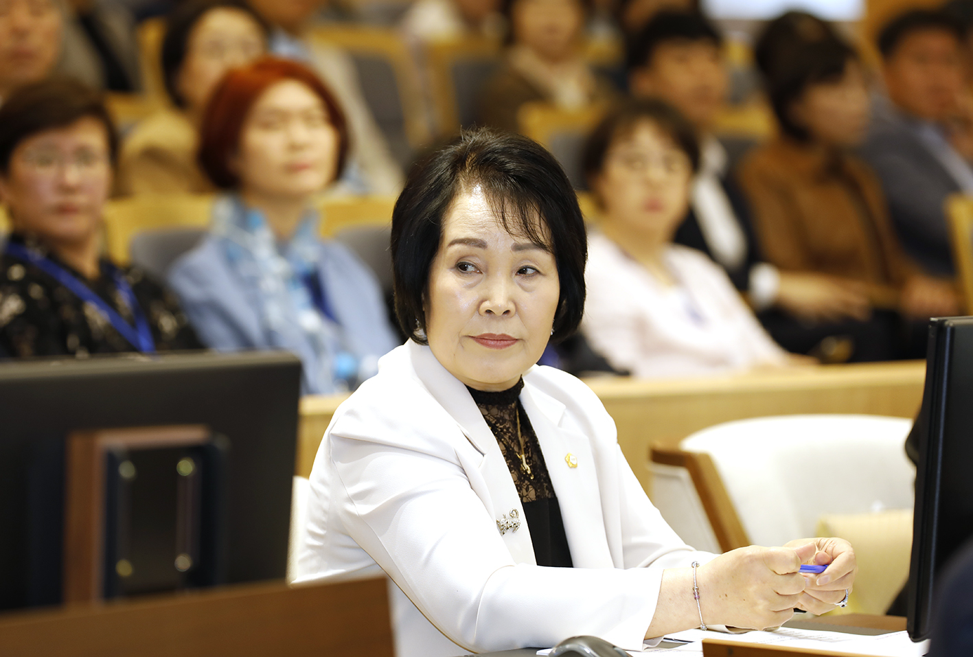 제298회 임시회 제3차 본회의 폐회식 28