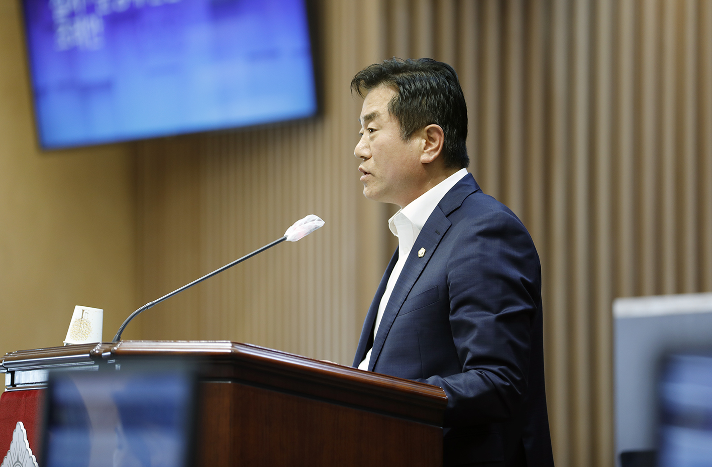 제298회 임시회 제3차 본회의 폐회식 29