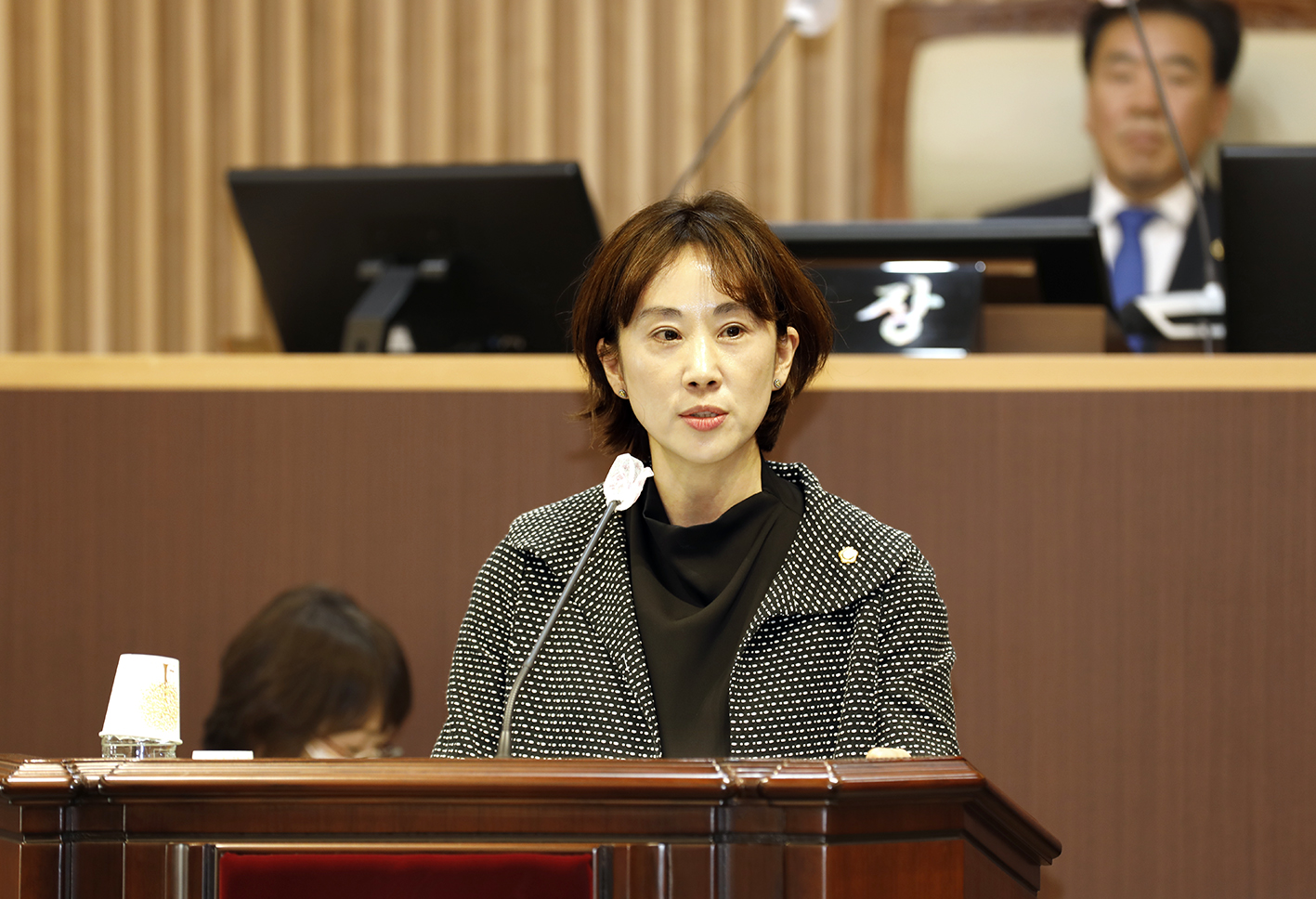제298회 임시회 제3차 본회의 폐회식 33