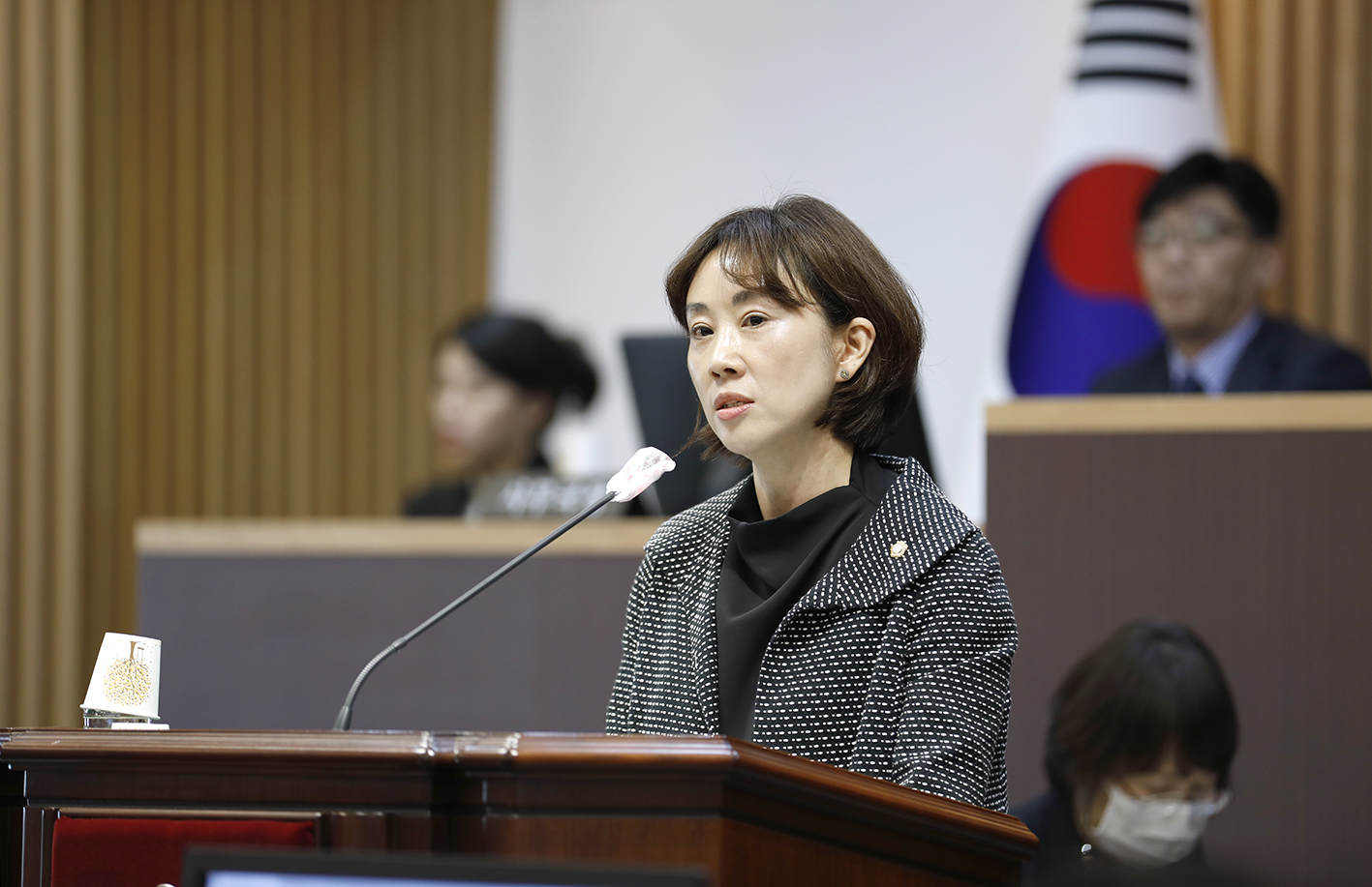 제298회 임시회 제3차 본회의 폐회식 34