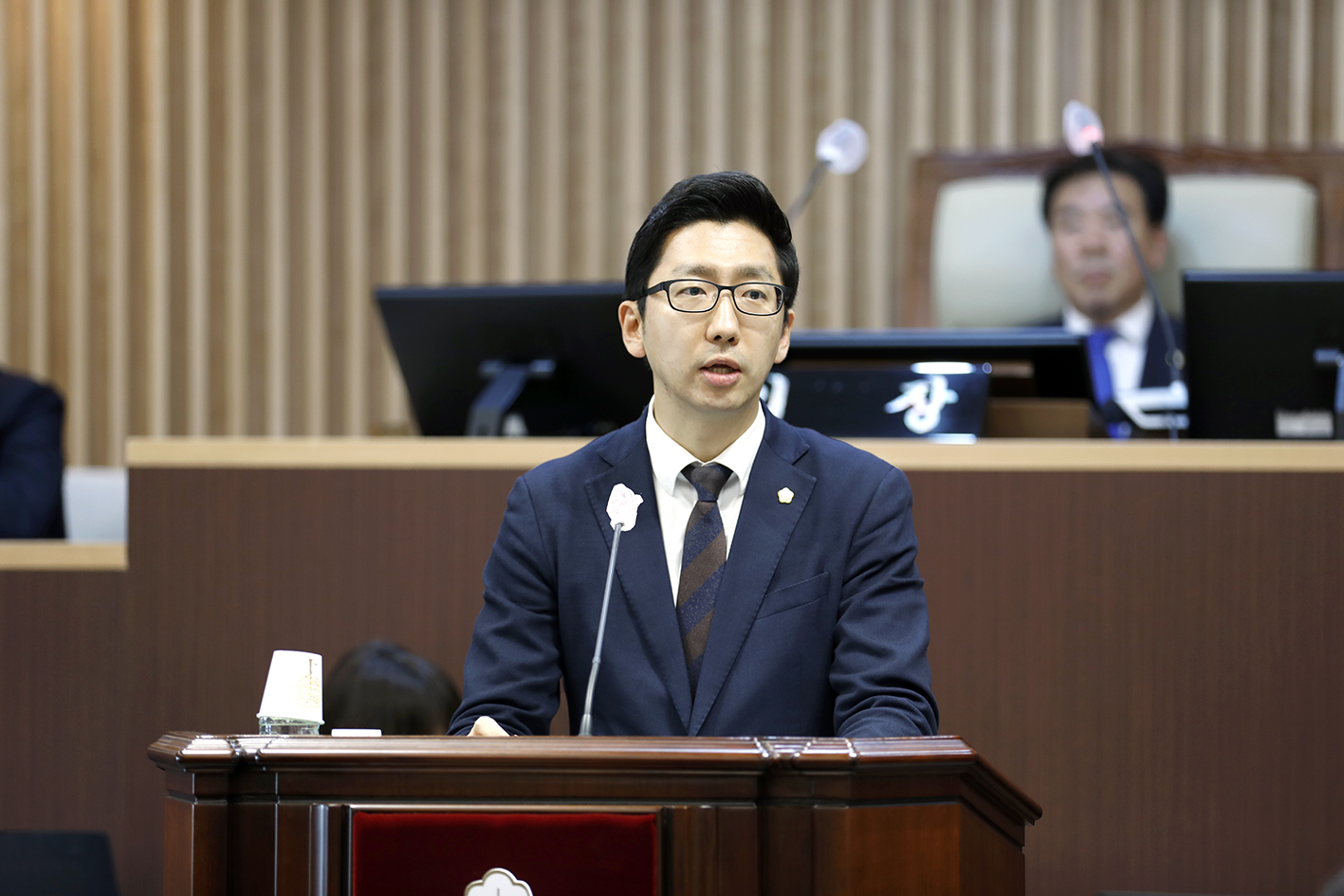 제298회 임시회 제3차 본회의 폐회식 35