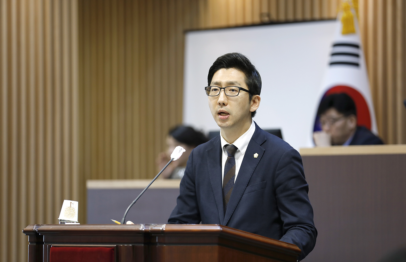 제298회 임시회 제3차 본회의 폐회식 36