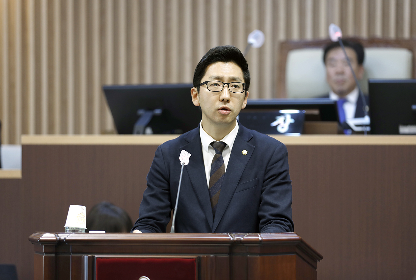 제298회 임시회 제3차 본회의 폐회식 37
