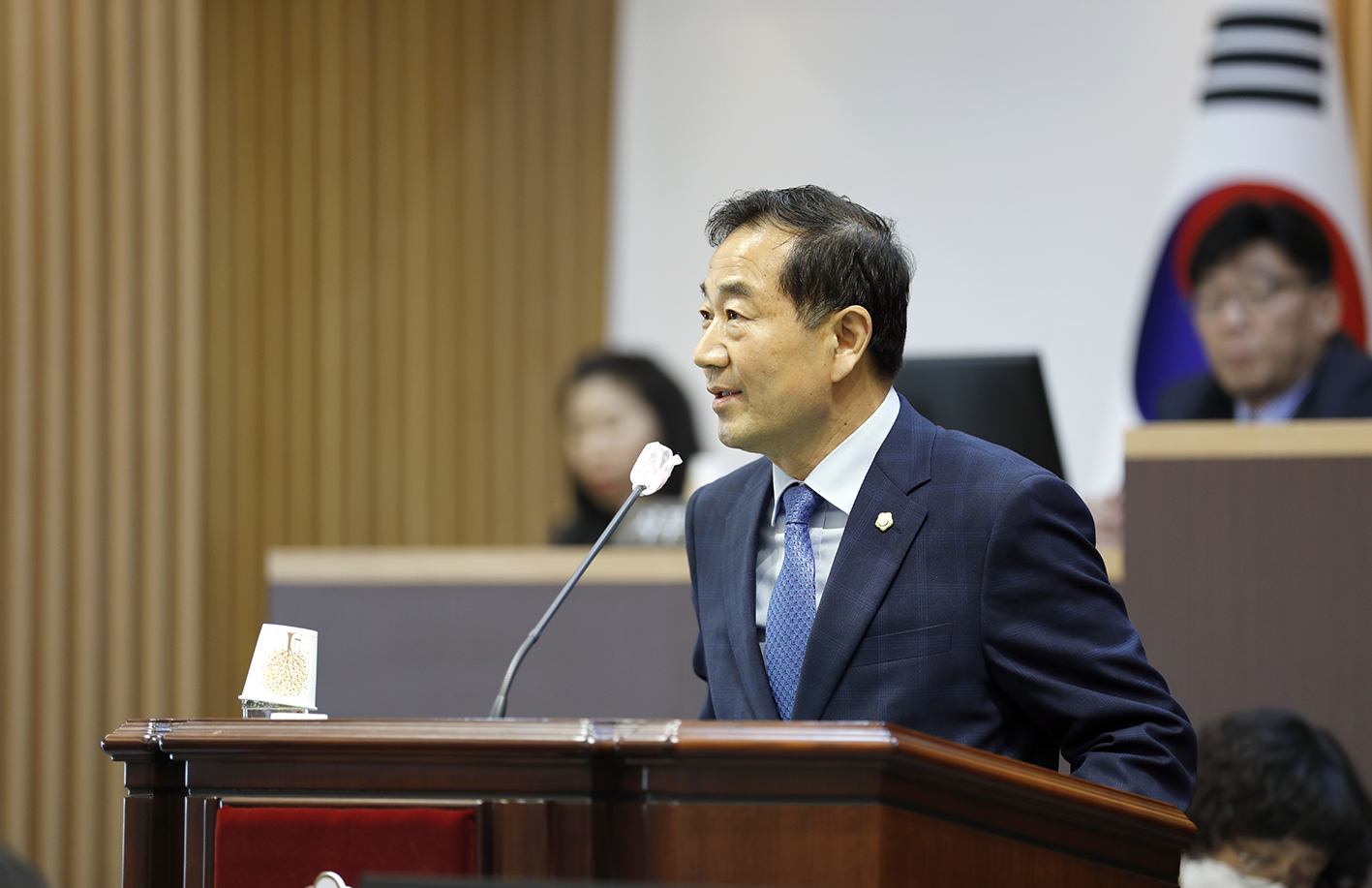 제298회 임시회 제3차 본회의 폐회식 39