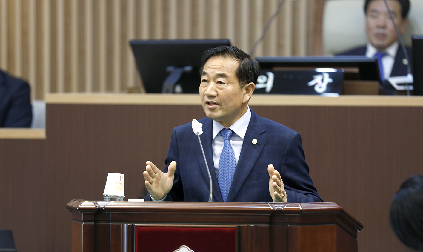 제298회 임시회 제3차 본회의 폐회식 41