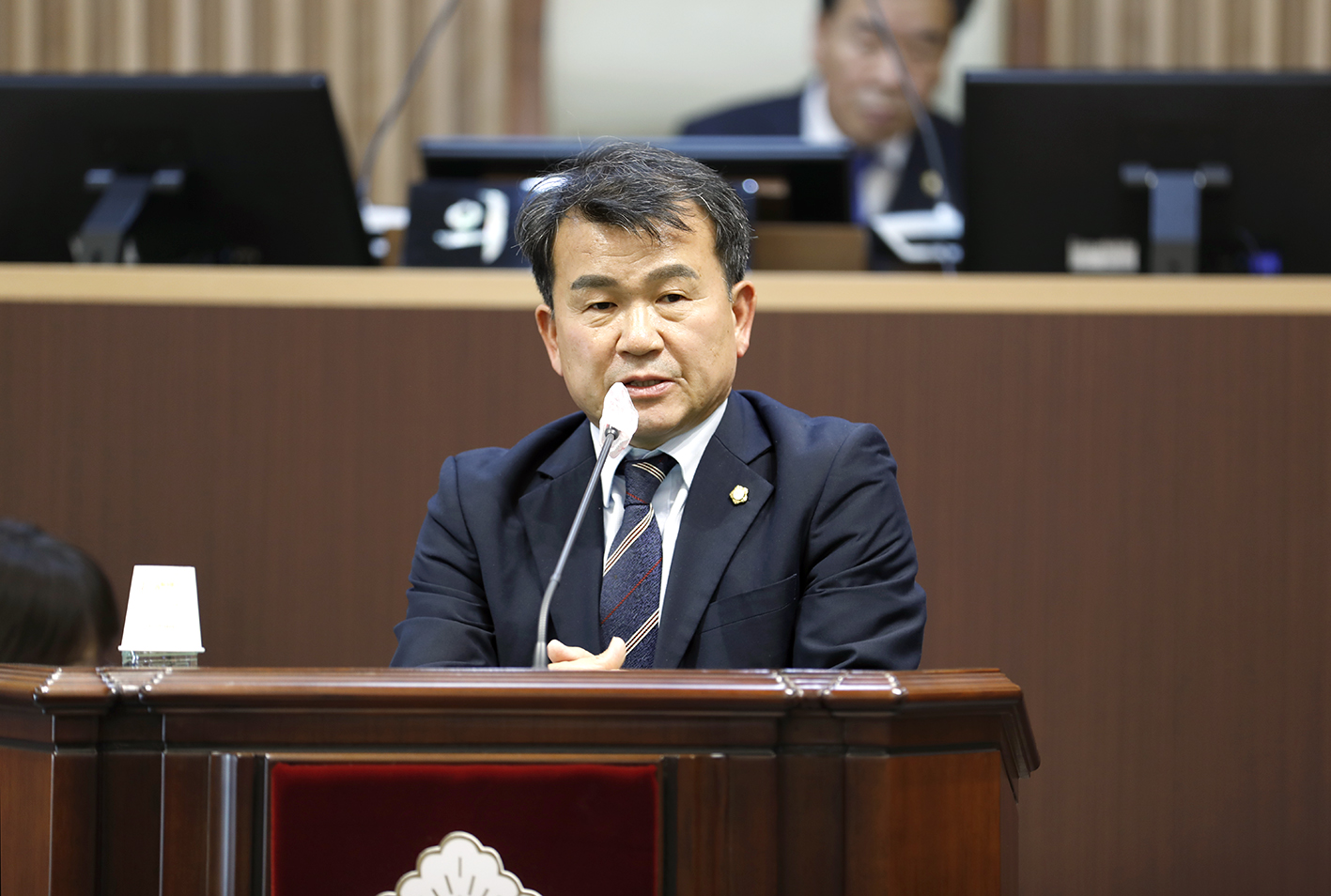 제298회 임시회 제3차 본회의 폐회식 45