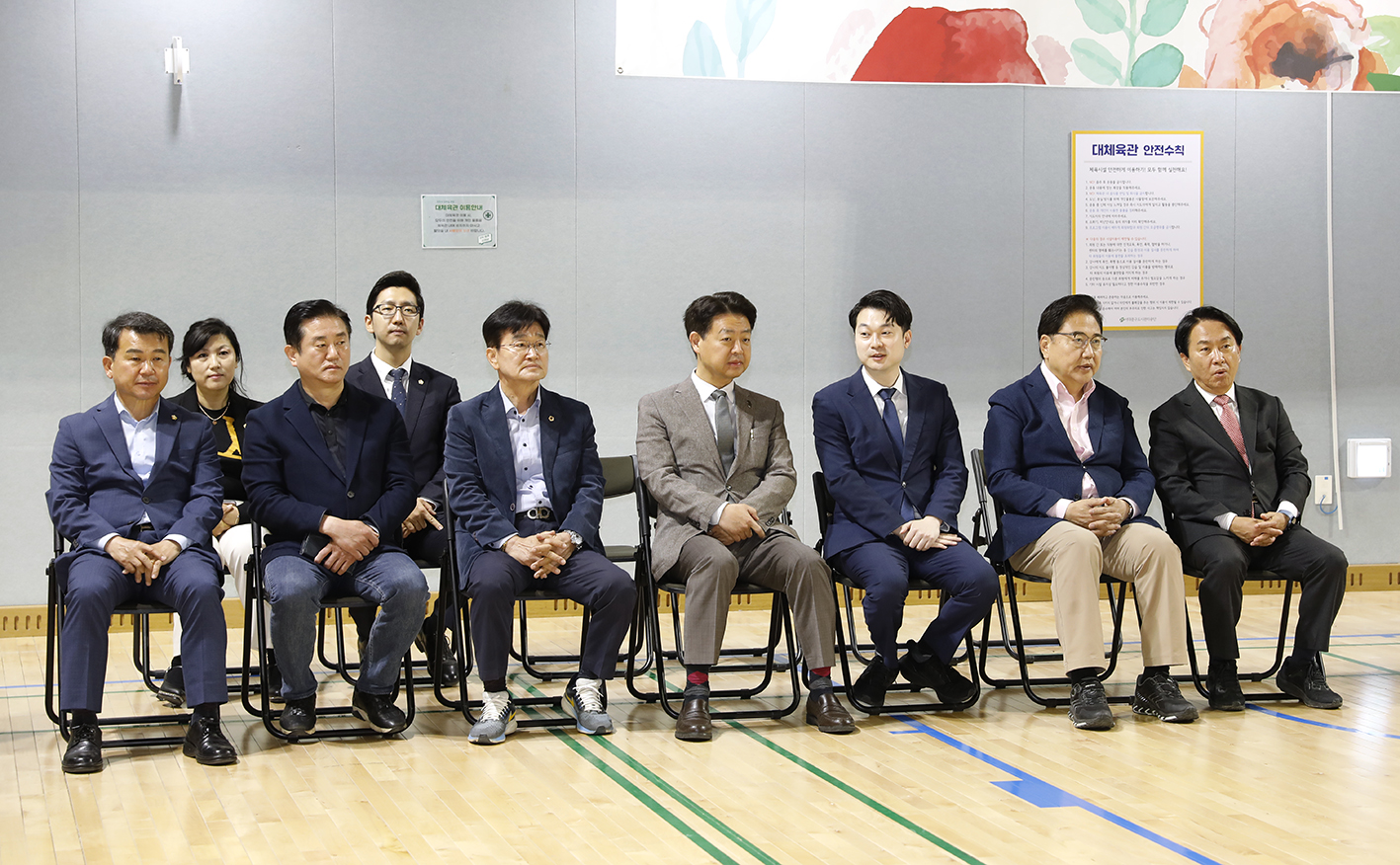 제20회 서대문구청장기 탁구대회 6