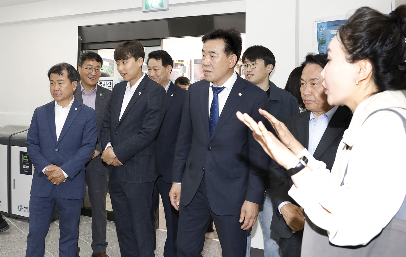 골목관리소 천연_학교밖청소년 지원센터 개소식 4