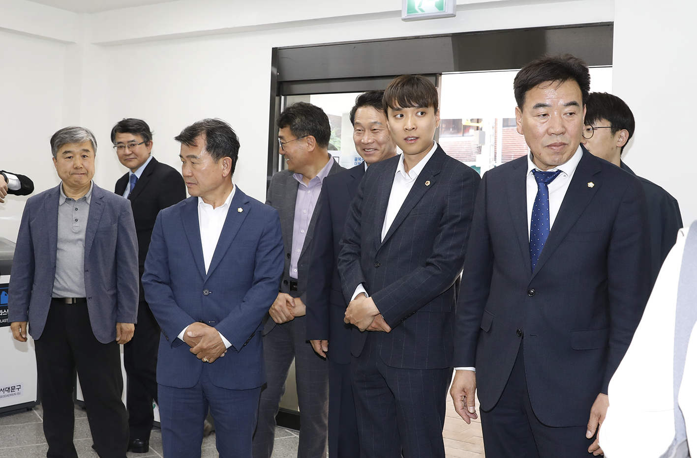 골목관리소 천연_학교밖청소년 지원센터 개소식 5