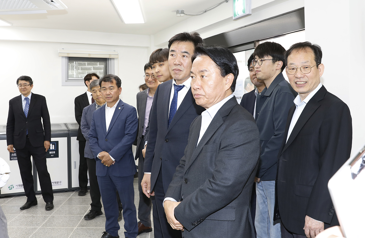 골목관리소 천연_학교밖청소년 지원센터 개소식 6