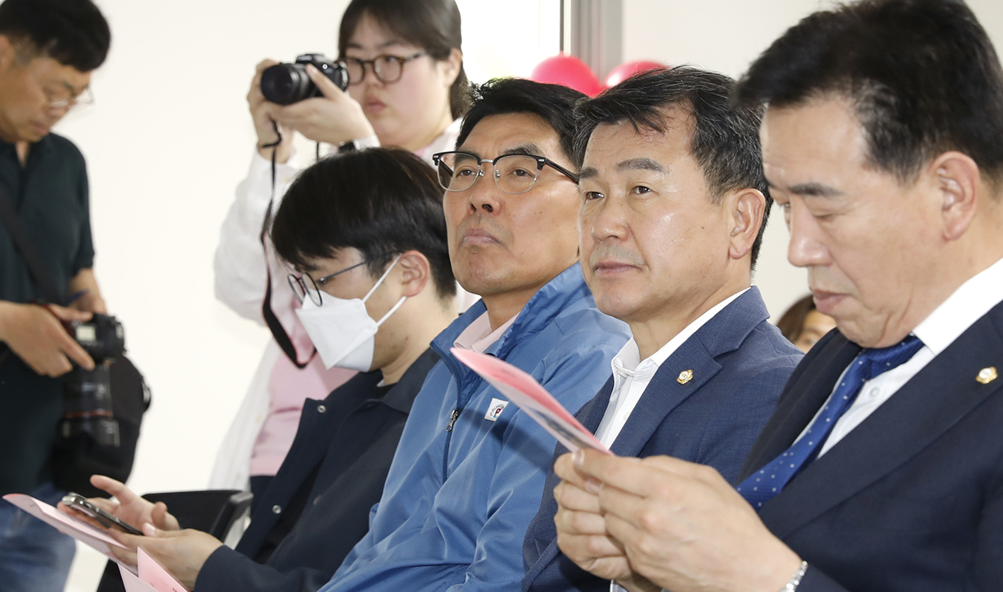 골목관리소 천연_학교밖청소년 지원센터 개소식 16