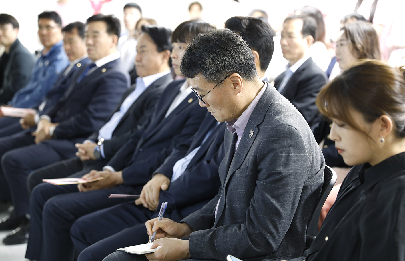 골목관리소 천연_학교밖청소년 지원센터 개소식 17