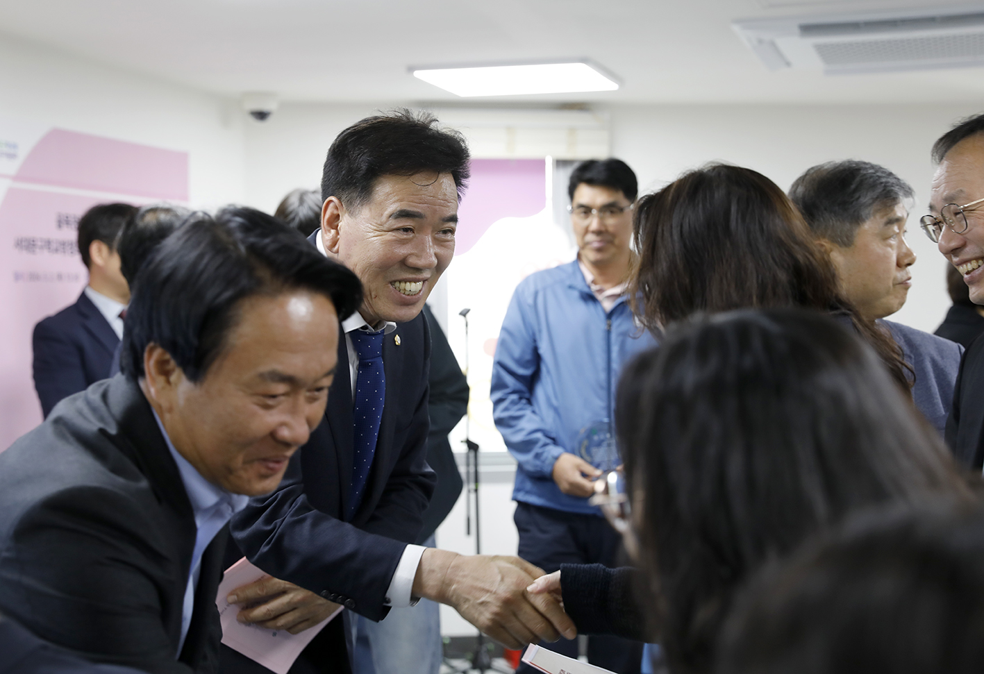 골목관리소 천연_학교밖청소년 지원센터 개소식 20