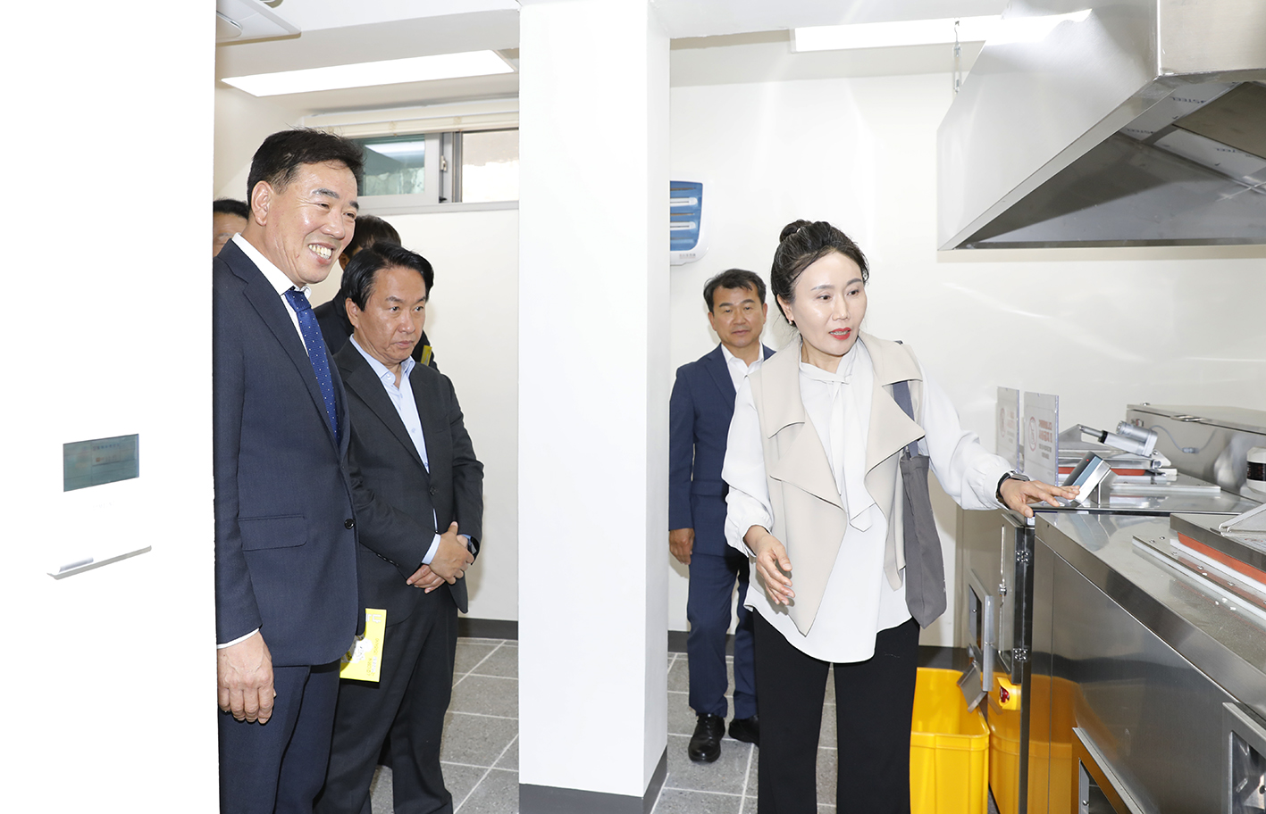 골목관리소 천연_학교밖청소년 지원센터 개소식 8