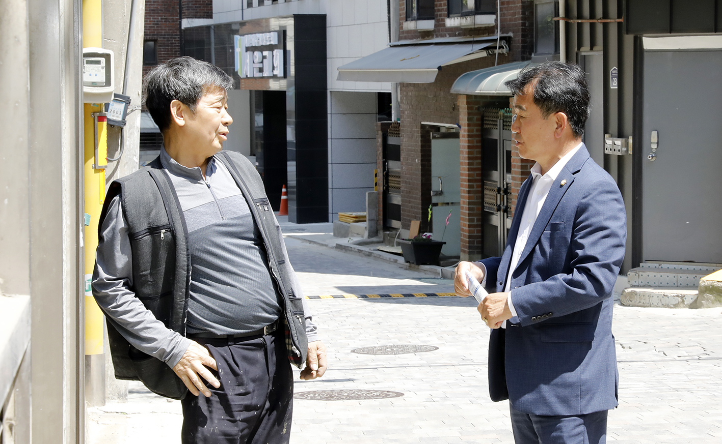 골목관리소 천연_학교밖청소년 지원센터 개소식 23