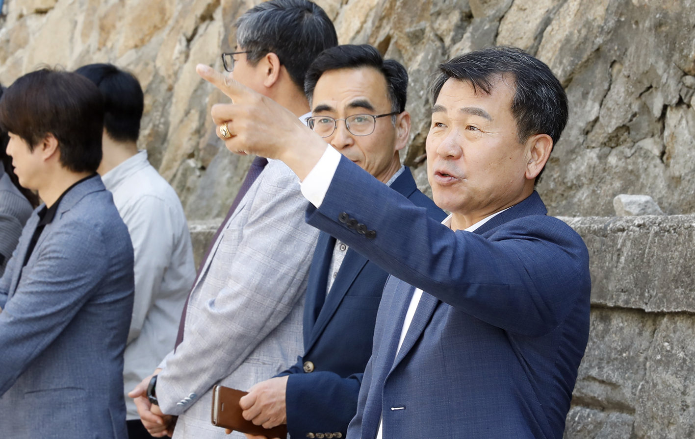 골목관리소 천연_학교밖청소년 지원센터 개소식 24
