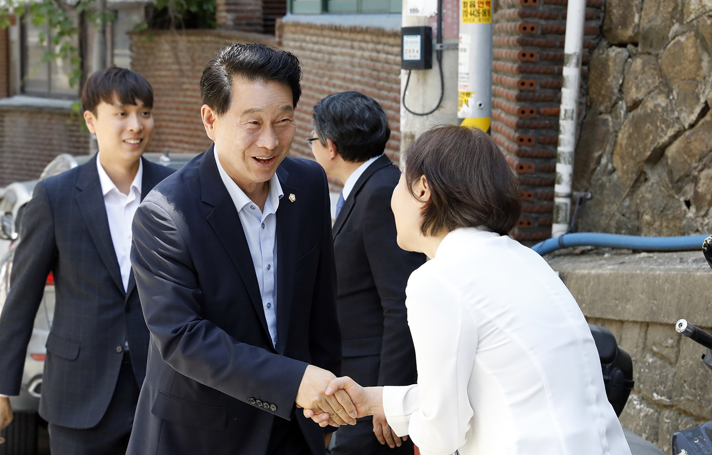 골목관리소 천연_학교밖청소년 지원센터 개소식 25