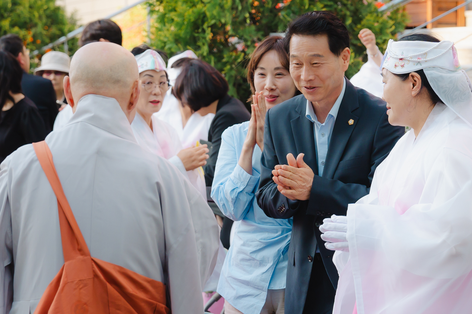 봉축 점등법회 12