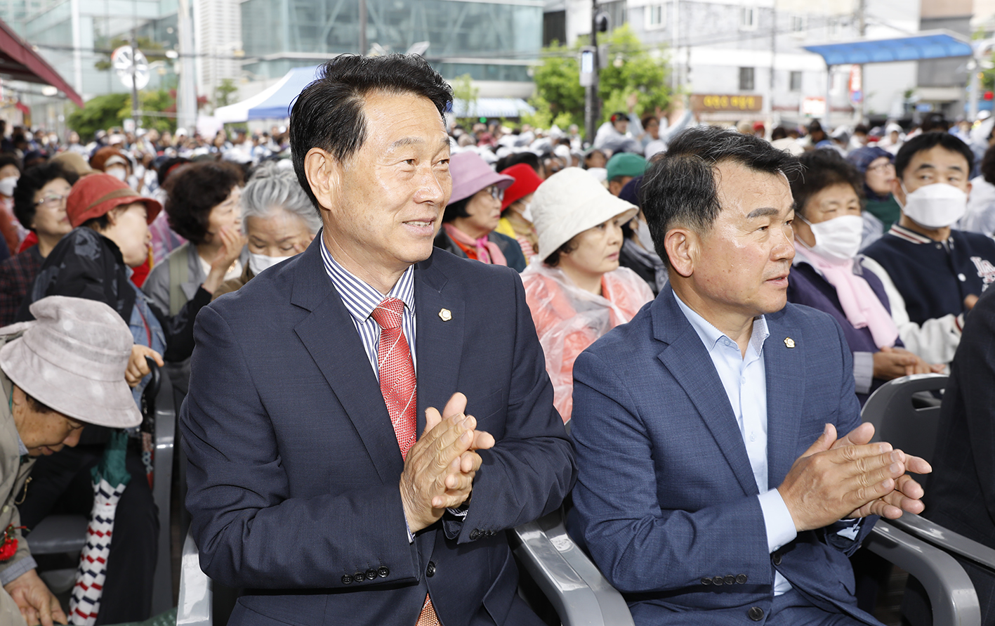 제52회 어버이날 기념행사 9