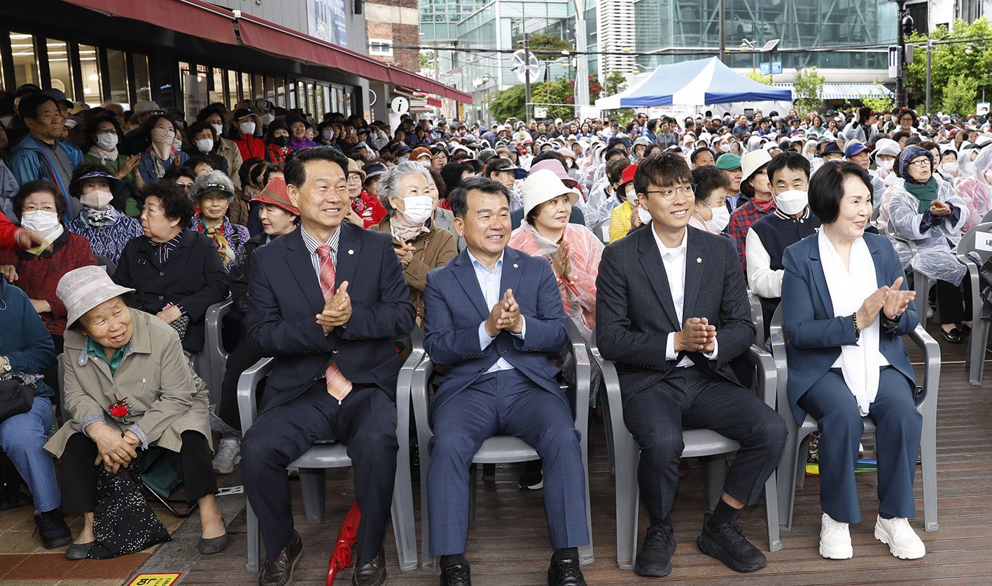 제52회 어버이날 기념행사 11