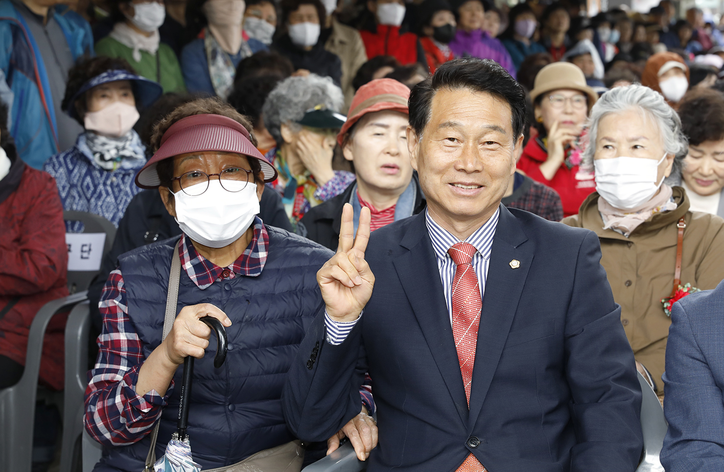제52회 어버이날 기념행사 59