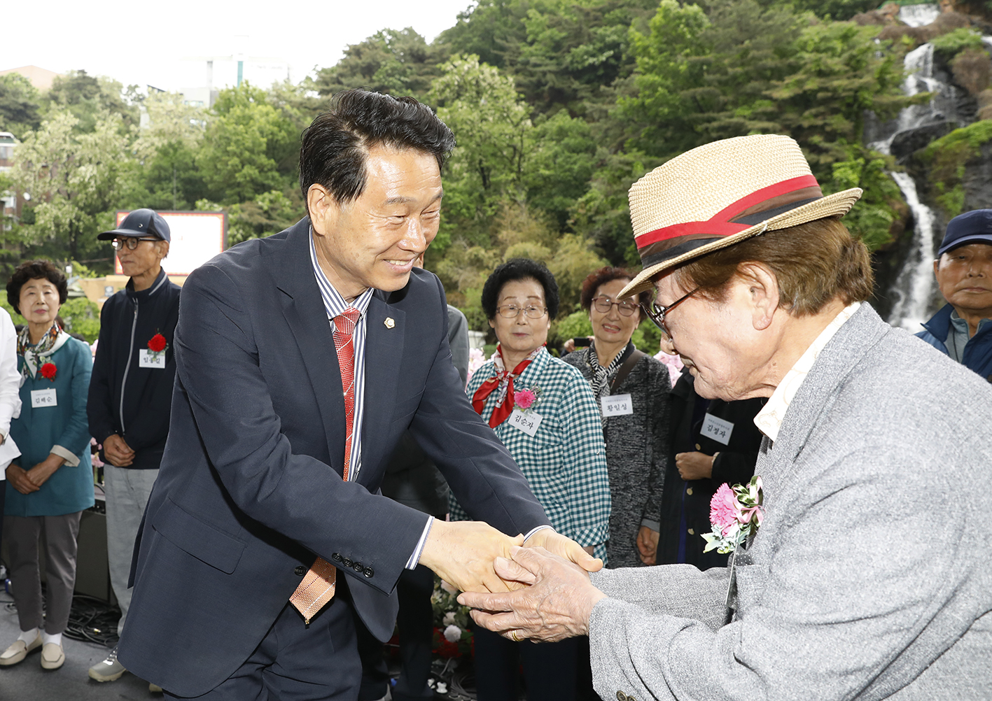 제52회 어버이날 기념행사 19