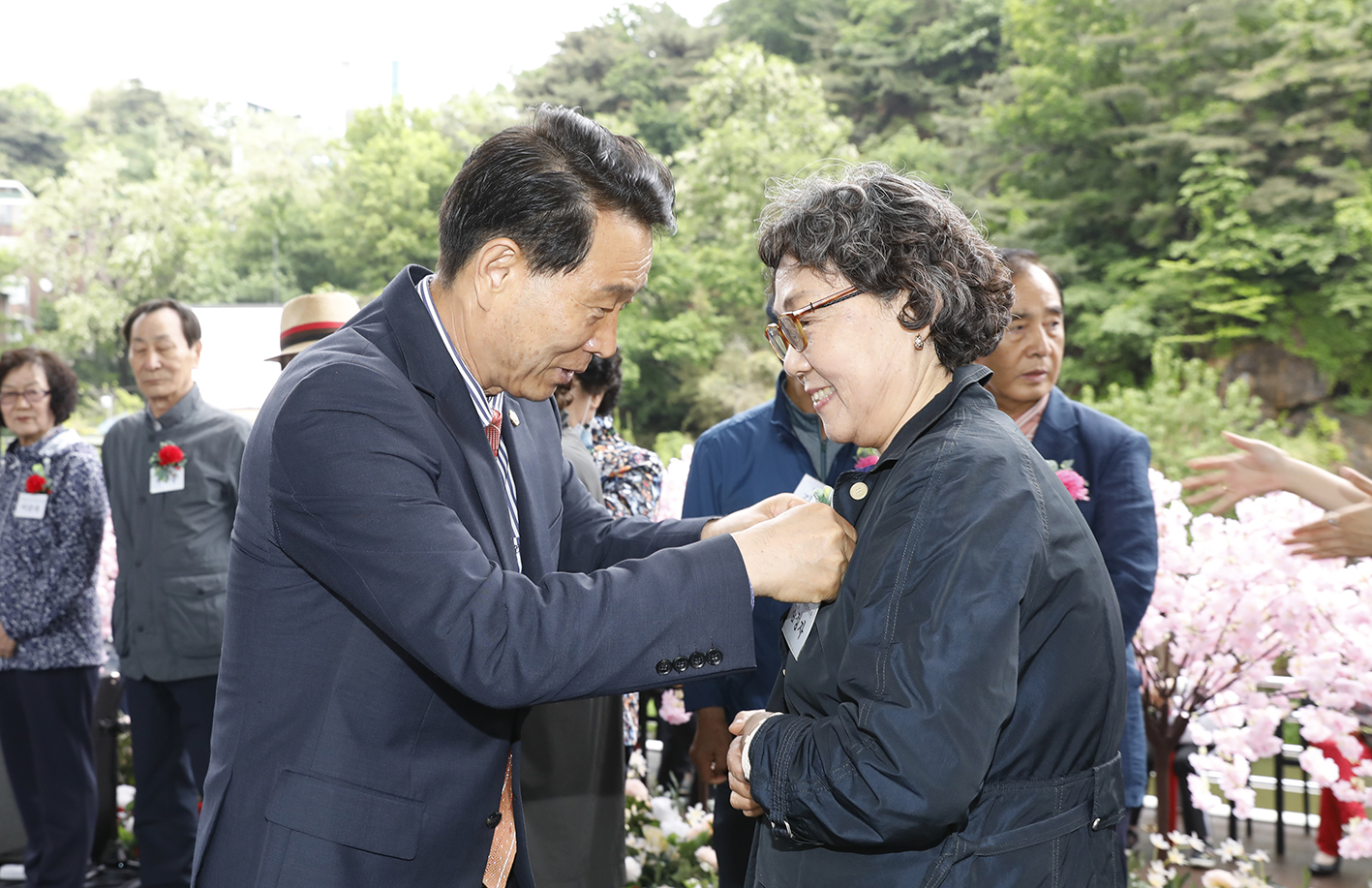 제52회 어버이날 기념행사 22
