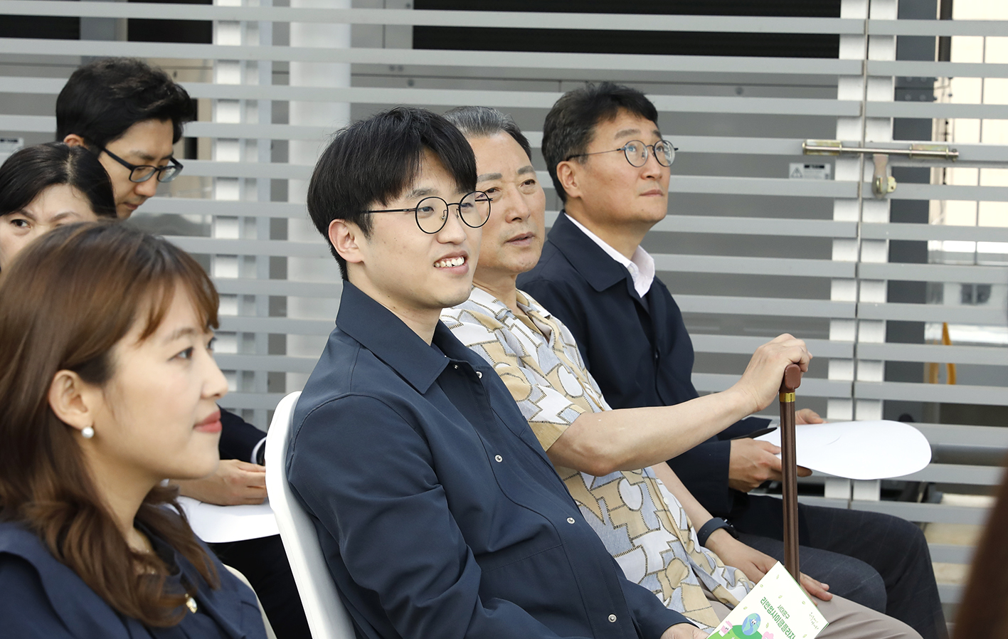 리앤업사이클플라자 개관식 6